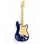 Used Ibanez STAGESTAR Blue Solid Body Electric Guitar Blue