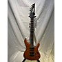 Used Ibanez Used Ibanez SV5470F Prestige Amber Solid Body Electric Guitar Amber