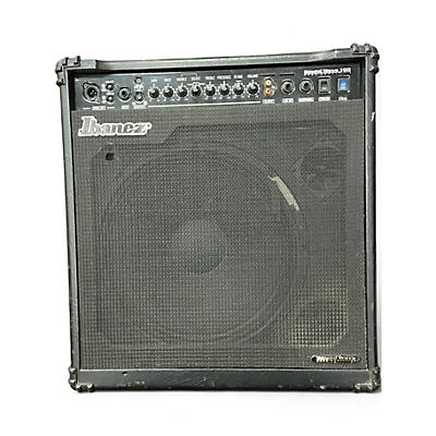 Used Ibanez SW100 Bass Combo Amp