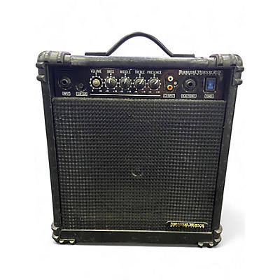 Used Ibanez SW20  Bass Combo Amp