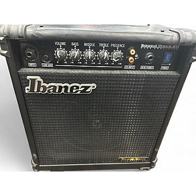 Used Ibanez SW20 Bass Combo Amp
