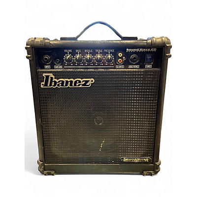Used Ibanez SW20 Bass Combo Amp