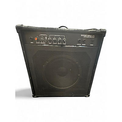Used Ibanez SW25DX Bass Combo Amp