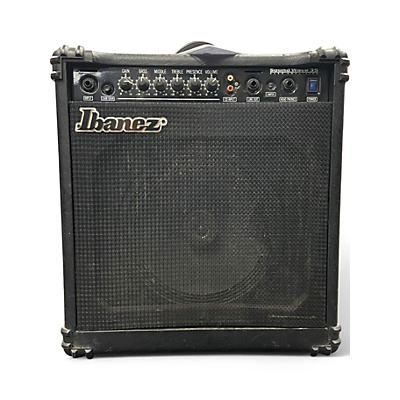 Used Ibanez SW35 Bass Combo Amp