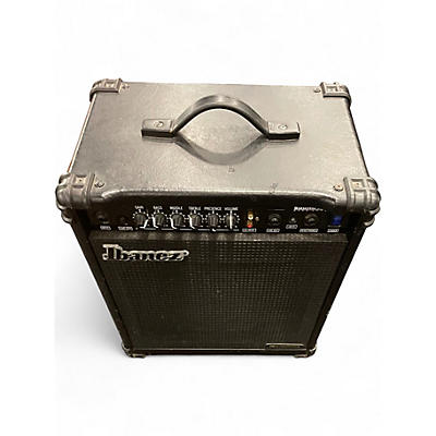 Used Ibanez SW35 SoundWave Bass Combo Amp