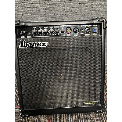 Ibanez Used Ibanez SW35 Soundwave 35 1x10 Bass Combo Amp