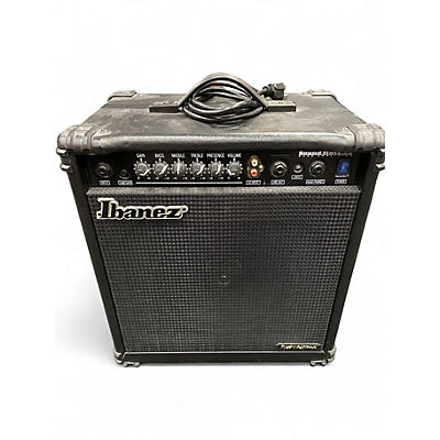 Used Ibanez SW35 Soundwave Bass Combo Amp