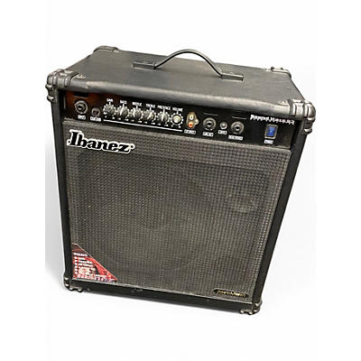 Used Ibanez SW65 SOUNDWAVE  Bass Combo Amp