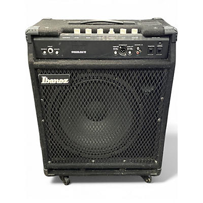 Used Ibanez SWX100 Bass Combo Amp