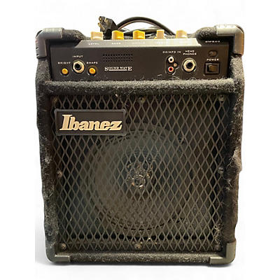 Used Ibanez SWX20 Bass Combo Amp