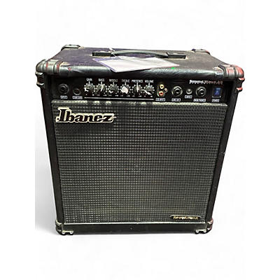 Ibanez Used Ibanez SWX35 Soundwave 35W 1x10 Bass Combo Amp