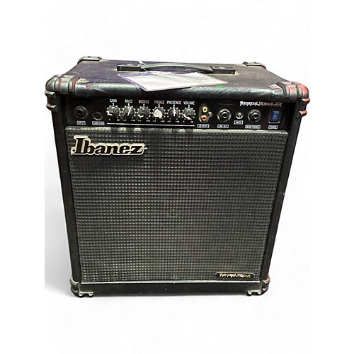 Ibanez Used Ibanez SWX35 Soundwave 35W 1x10 Bass Combo Amp