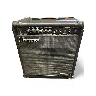 Used Ibanez SWX35 Soundwave 35W 1x10 Bass Combo Amp