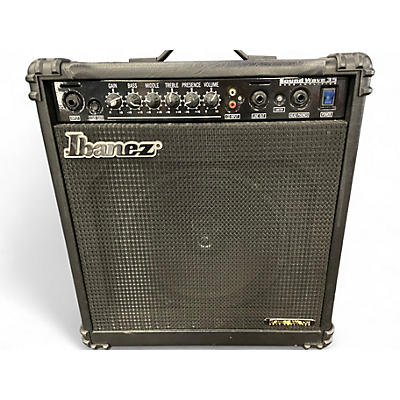 Used Ibanez SWX35 Soundwave 35W 1x10 Bass Combo Amp