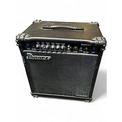Used Ibanez SWX35 Soundwave 35W 1x10 Bass Combo Amp