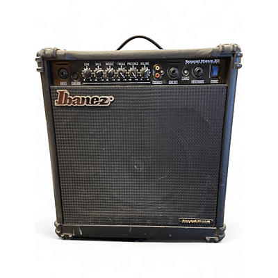 Used Ibanez SWX35 Soundwave 35W 1x10 Bass Combo Amp