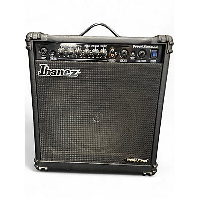 Used Ibanez SWX35 Soundwave 35W 1x10 Bass Combo Amp