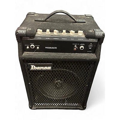 Used Ibanez SWX35 Soundwave 35W 1x10 Bass Combo Amp