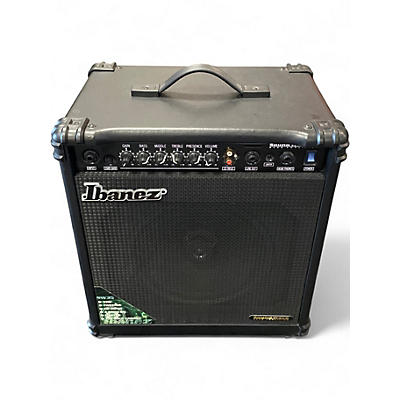 Used Ibanez SWX35 Soundwave 35W 1x10 Bass Combo Amp