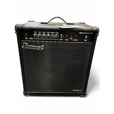 Used Ibanez SWX35 Soundwave 35W 1x10 Bass Combo Amp