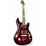 Used Ibanez SZ RED Solid Body Electric Guitar RED