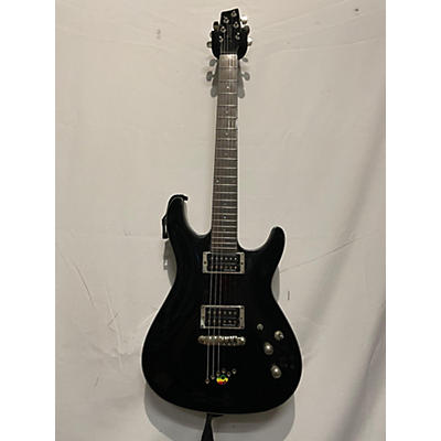 Ibanez Used Ibanez SZ320 Blac Solid Body Electric Guitar