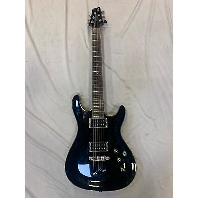 Ibanez Used Ibanez SZ320 Black Onyx Solid Body Electric Guitar