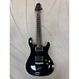 Used Ibanez Used Ibanez SZ320 Black Onyx Solid Body Electric Guitar Black Onyx