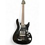 Used Ibanez SZ320 Black Solid Body Electric Guitar Black