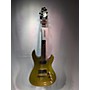 Used Ibanez Used Ibanez SZ320 Goldtop Solid Body Electric Guitar Goldtop