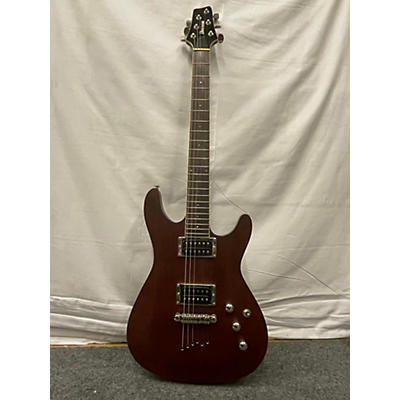 Ibanez Used Ibanez SZ320 Mahogany Solid Body Electric Guitar