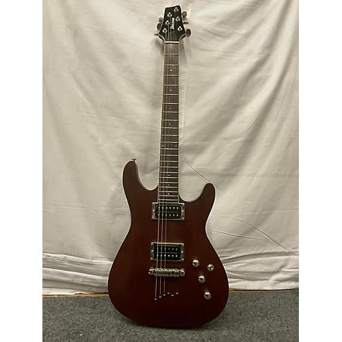 Ibanez Used Ibanez SZ320 Mahogany Solid Body Electric Guitar Mahogany