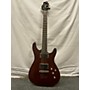 Used Ibanez Used Ibanez SZ320 Mahogany Solid Body Electric Guitar Mahogany