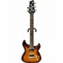 Used Ibanez SZ320 Sunburst Solid Body Electric Guitar Sunburst