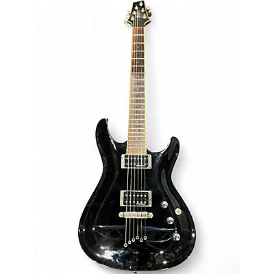 Used Ibanez SZ320MH Black Solid Body Electric Guitar