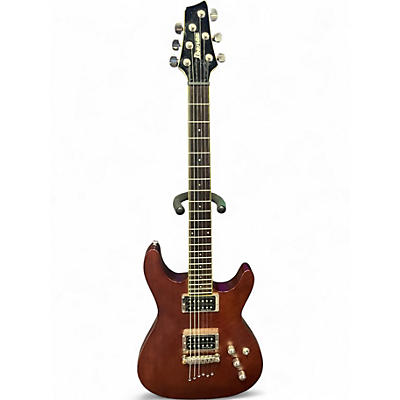 Used Ibanez SZ320MH Mahogany Solid Body Electric Guitar