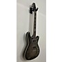 Used Ibanez Used Ibanez SZ52 BLACK FLAME Solid Body Electric Guitar BLACK FLAME