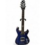 Used Ibanez SZ520 Blue Solid Body Electric Guitar Blue