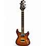 Used Ibanez SZ520FM Brown Burst Solid Body Electric Guitar Brown Burst