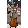 Used Ibanez Used Ibanez SZ520QM Amber Burst Quilted Solid Body Electric Guitar Amber Burst Quilted