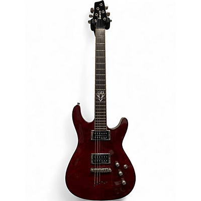 Used Ibanez SZ520QM QUILTED MAPLE Solid Body Electric Guitar