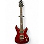 Used Ibanez SZ520QM Red Solid Body Electric Guitar Red