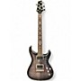 Used Ibanez SZ720FM Trans Black Solid Body Electric Guitar Trans Black
