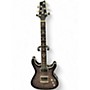 Used Ibanez SZ720FM Trans Black Solid Body Electric Guitar Trans Black