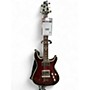 Used Ibanez SZ720FM Wine Red Solid Body Electric Guitar Wine Red