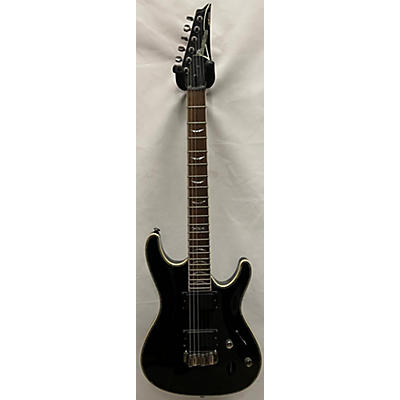 Ibanez Used Ibanez Sas32Ex Black Solid Body Electric Guitar