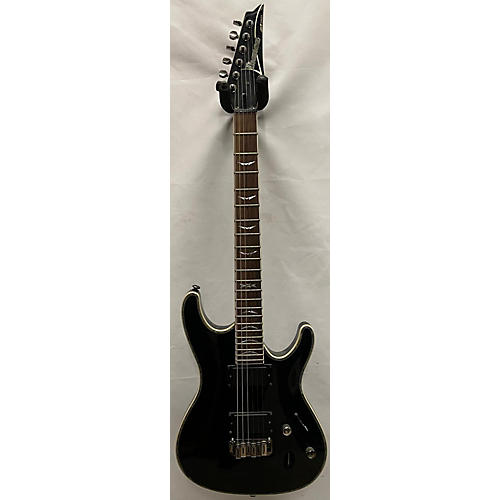 Ibanez Used Ibanez Sas32Ex Black Solid Body Electric Guitar Black