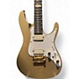 Used Ibanez Scott LePage Signature Gold Solid Body Electric Guitar Gold