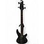 Used Ibanez SoundGear Black Electric Bass Guitar Black