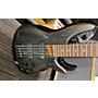 Used Ibanez Used Ibanez SoundGear SR675 Black Electric Bass Guitar Black